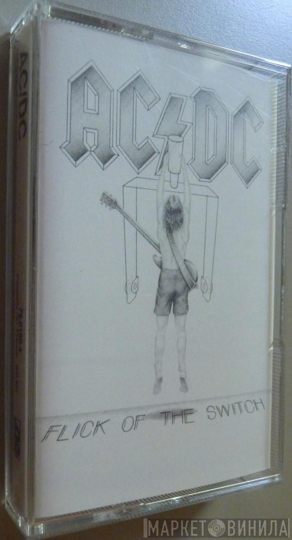  AC/DC  - Flick Of The Switch