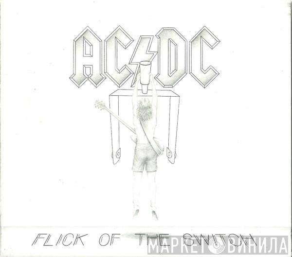  AC/DC  - Flick Of The Switch