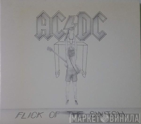  AC/DC  - Flick Of The Switch
