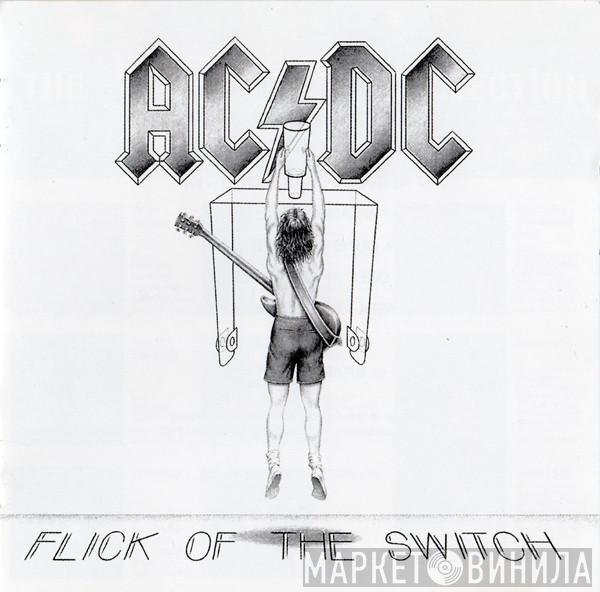  AC/DC  - Flick Of The Switch