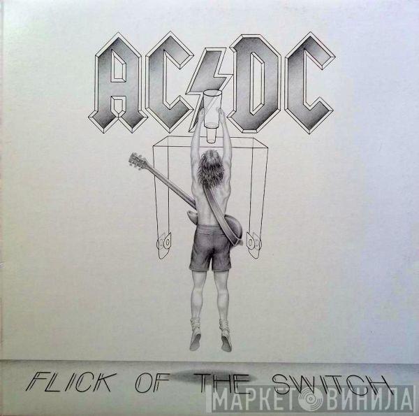  AC/DC  - Flick Of The Switch
