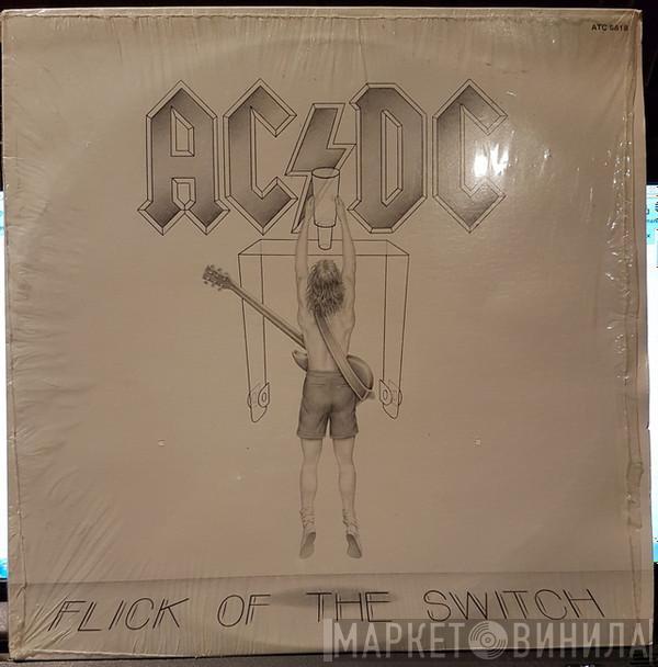  AC/DC  - Flick Of The Switch
