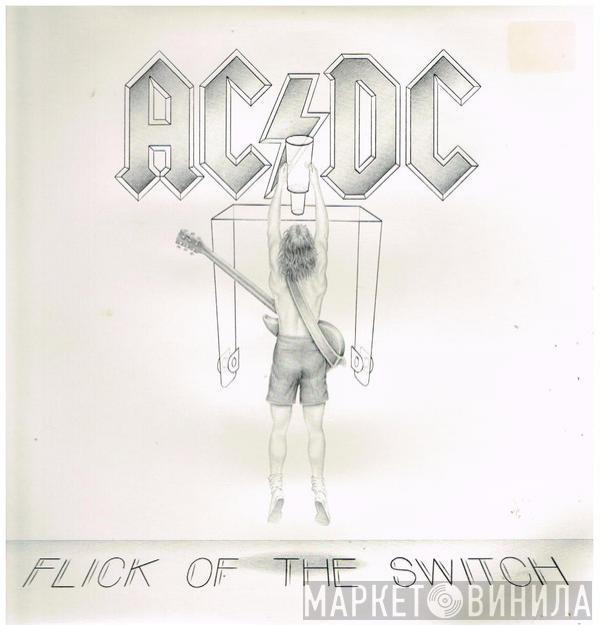 AC/DC - Flick Of The Switch