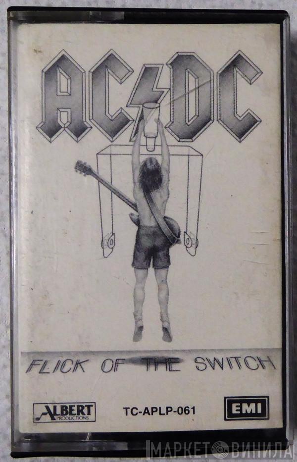  AC/DC  - Flick Of The Switch