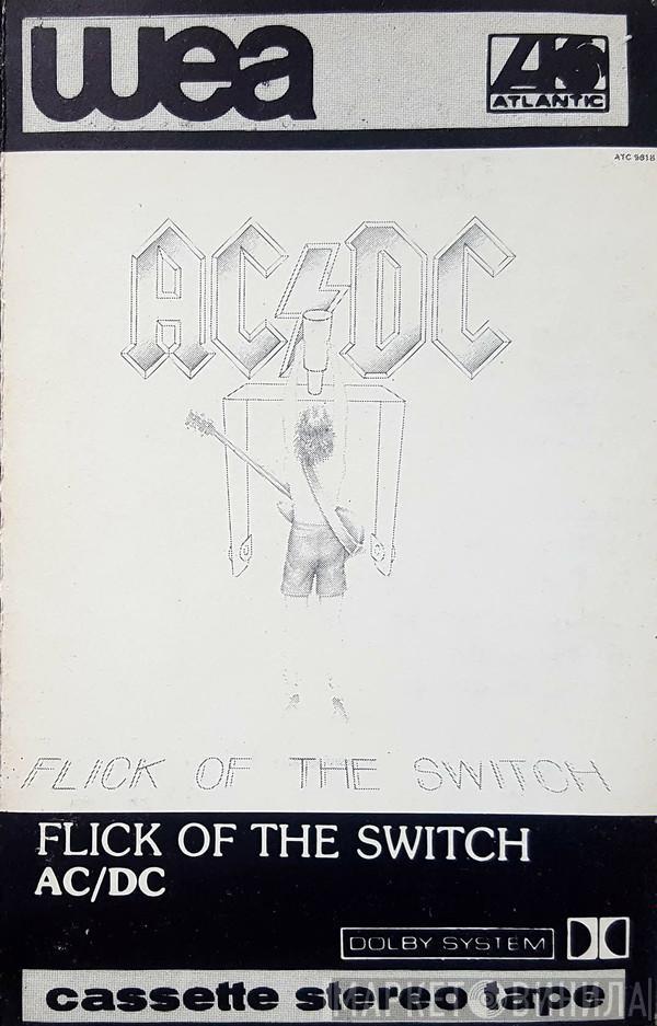  AC/DC  - Flick Of The Switch