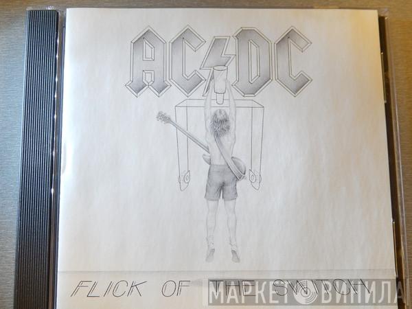  AC/DC  - Flick Of The Switch