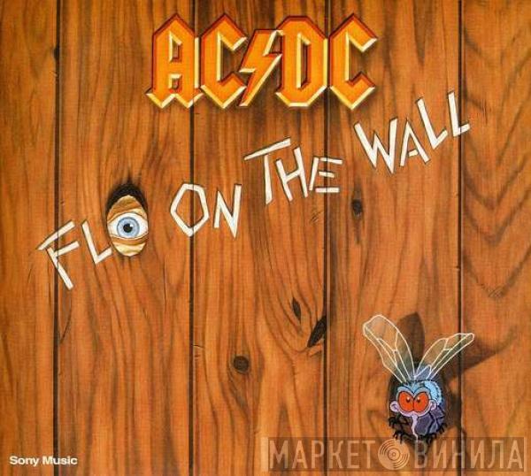  AC/DC  - Fly On The Wall
