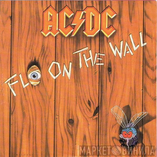  AC/DC  - Fly On The Wall