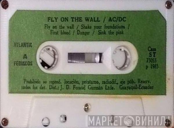  AC/DC  - Fly On The Wall