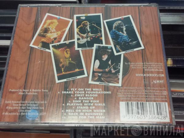 AC/DC  - Fly On The Wall