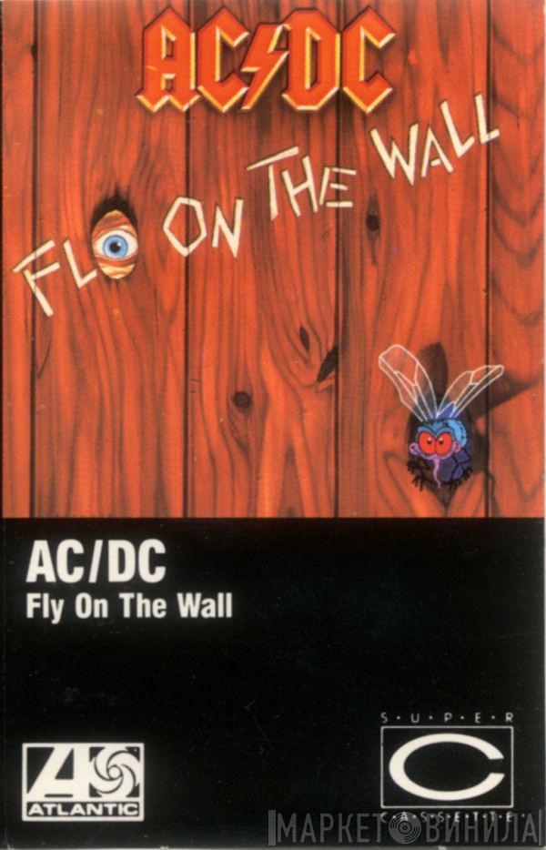  AC/DC  - Fly On The Wall