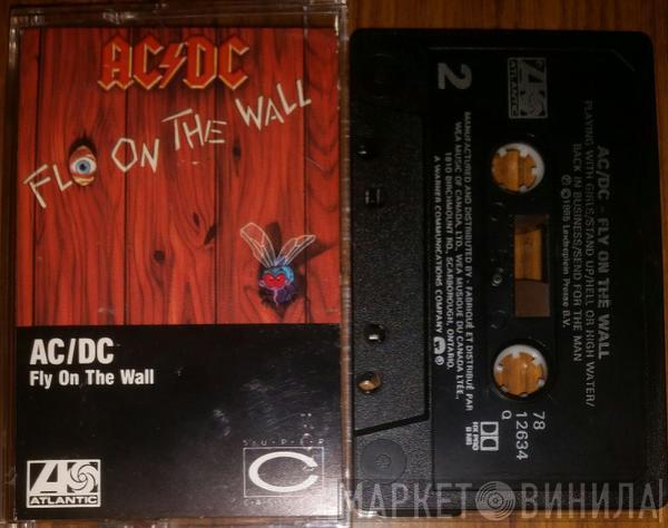  AC/DC  - Fly On The Wall