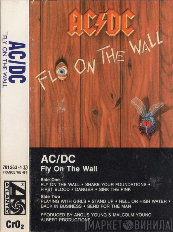  AC/DC  - Fly On The Wall