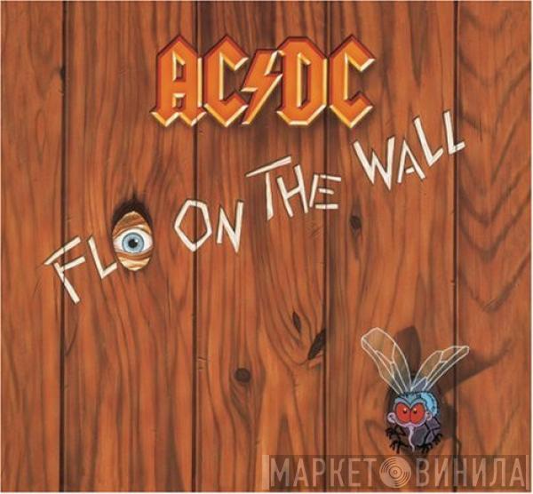  AC/DC  - Fly On The Wall
