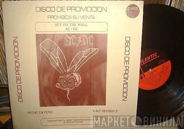  AC/DC  - Fly On The Wall