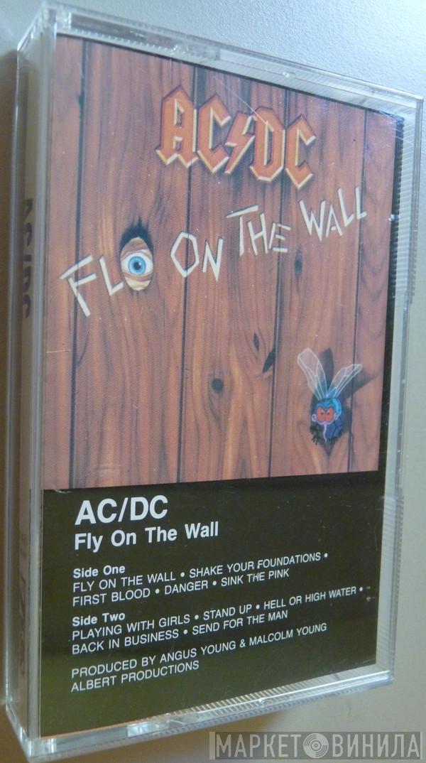  AC/DC  - Fly On The Wall