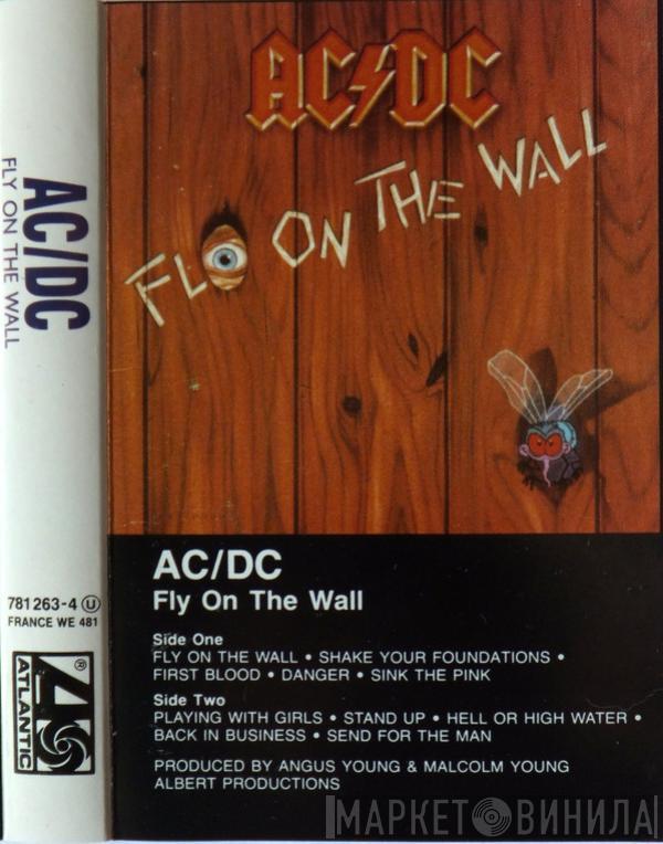  AC/DC  - Fly On The Wall