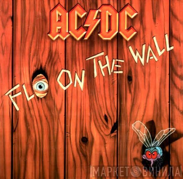  AC/DC  - Fly On The Wall