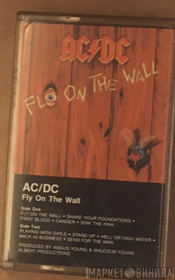  AC/DC  - Fly On The Wall