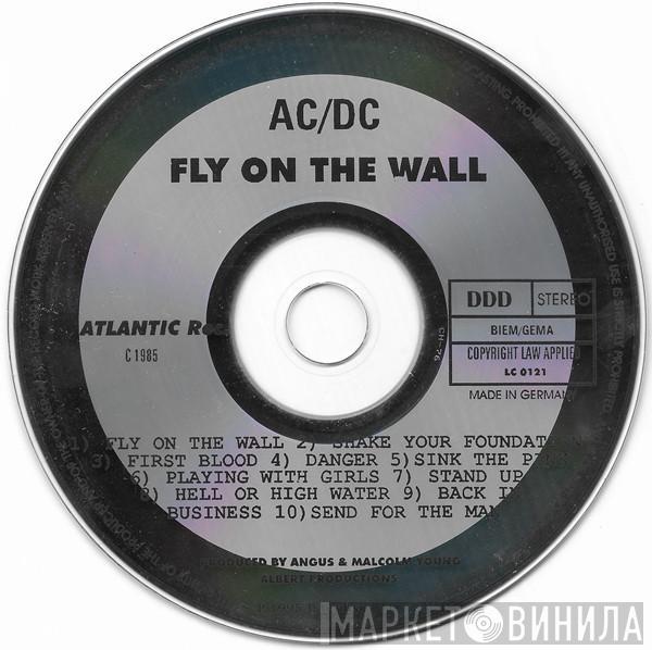  AC/DC  - Fly On The Wall