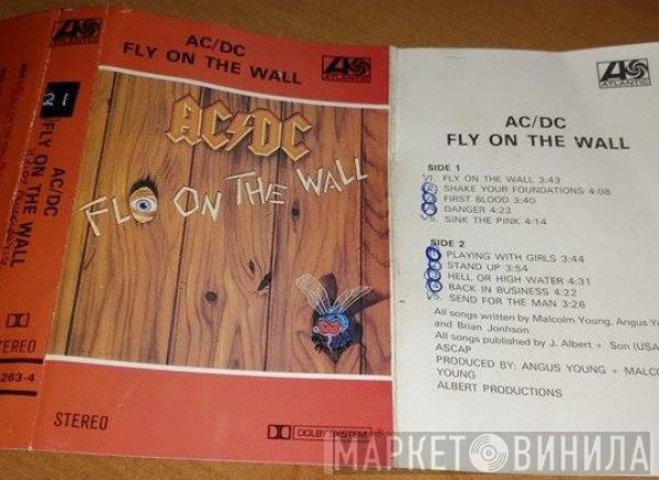  AC/DC  - Fly On The Wall