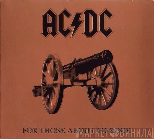 AC/DC - For Those About To Rock (We Salute You)
