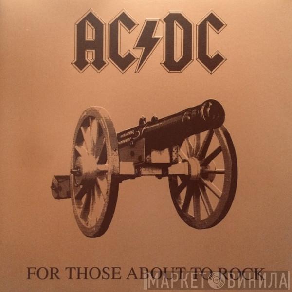 AC/DC  - For Those About To Rock We Salute You