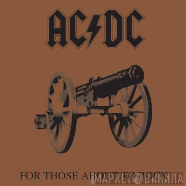  AC/DC  - For Those About To Rock We Salute You