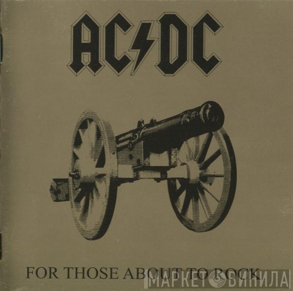  AC/DC  - For Those About To Rock We Salute You