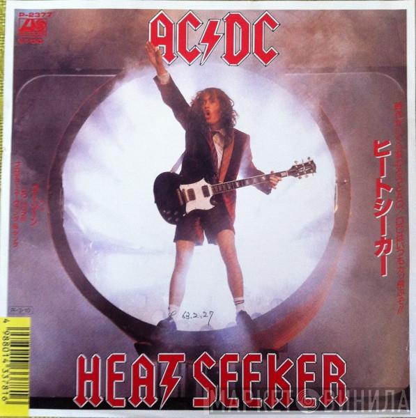  AC/DC  - Heatseeker