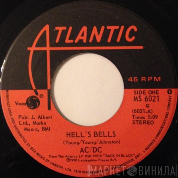  AC/DC  - Hell's Bells