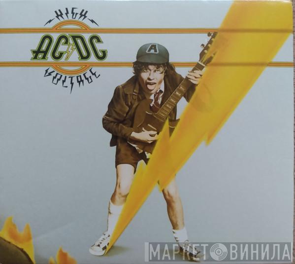  AC/DC  - High Voltage