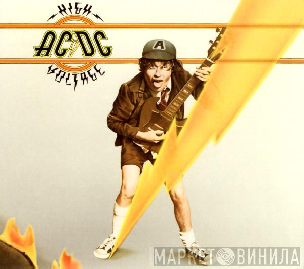  AC/DC  - High Voltage