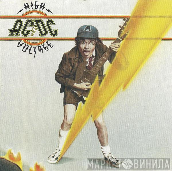  AC/DC  - High Voltage
