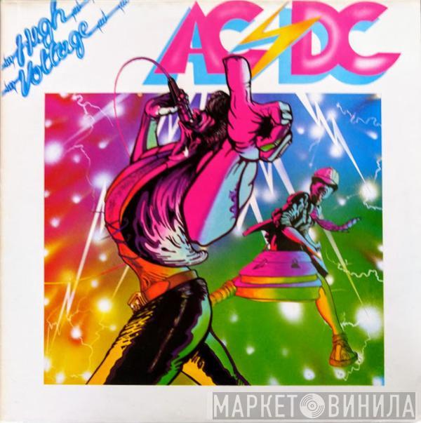  AC/DC  - High Voltage