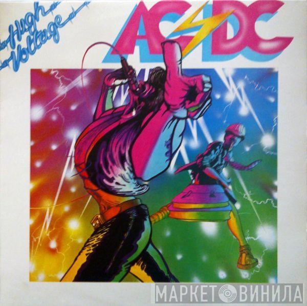 AC/DC - High Voltage