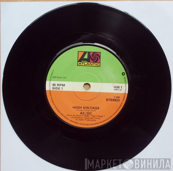 AC/DC - High Voltage