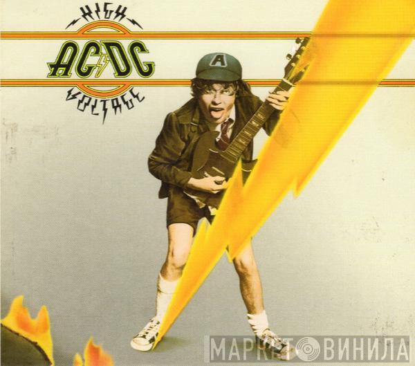  AC/DC  - High Voltage