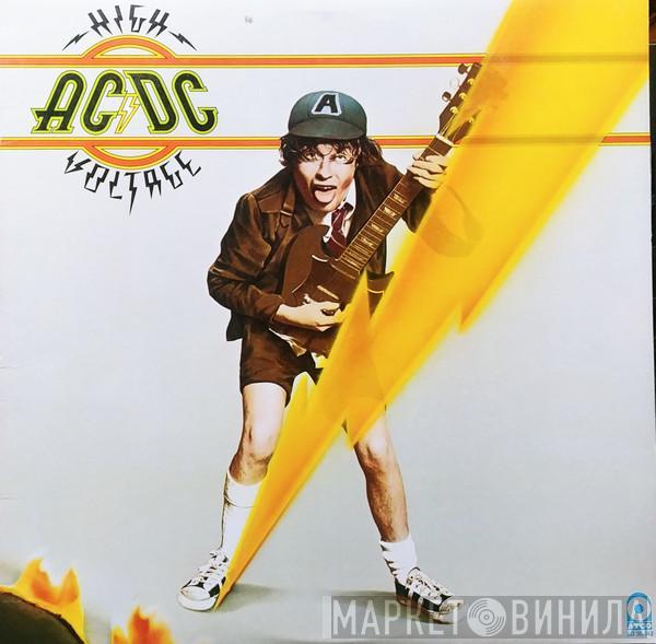  AC/DC  - High Voltage
