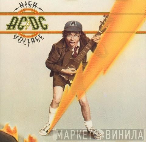  AC/DC  - High Voltage