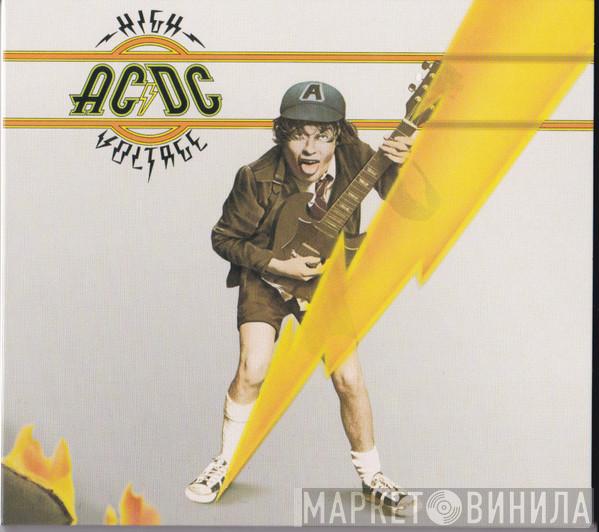 AC/DC - High Voltage