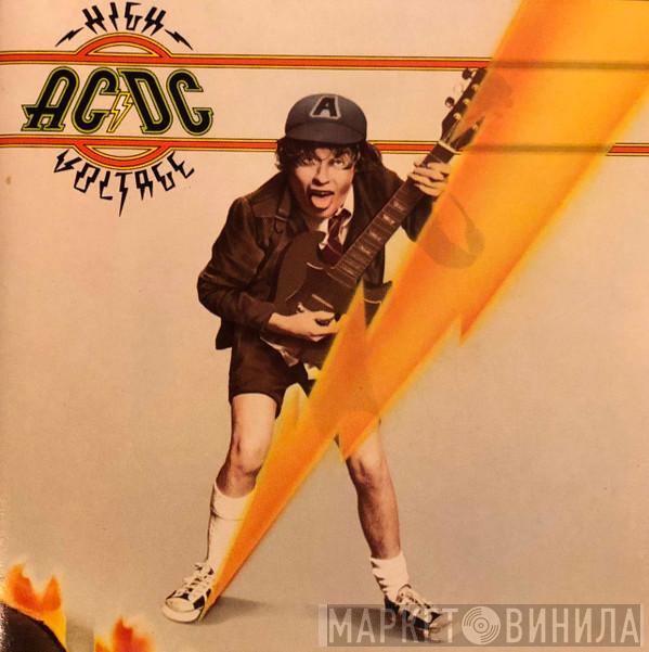  AC/DC  - High Voltage