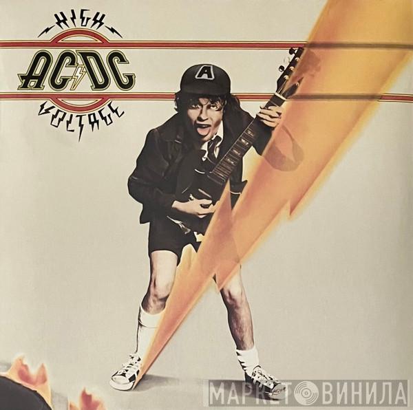 AC/DC - High Voltage