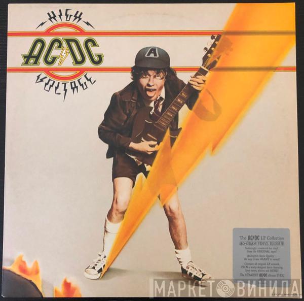 AC/DC - High Voltage
