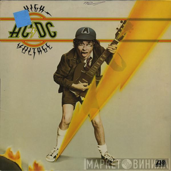  AC/DC  - High Voltage