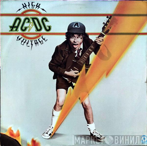  AC/DC  - High Voltage