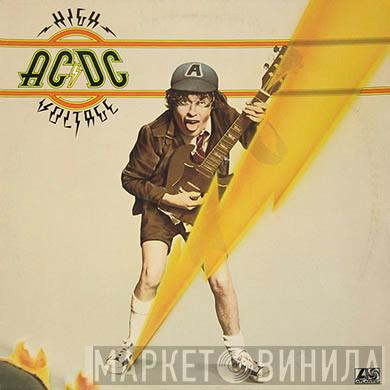 AC/DC - High Voltage