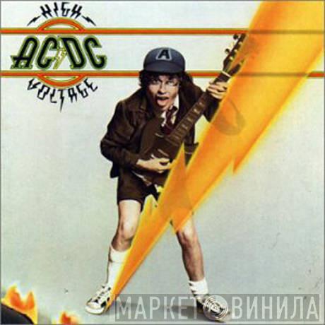  AC/DC  - High Voltage