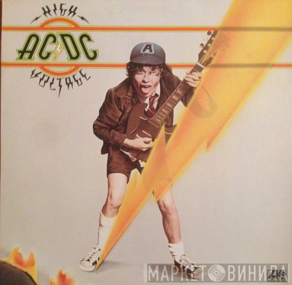 AC/DC  - High Voltage