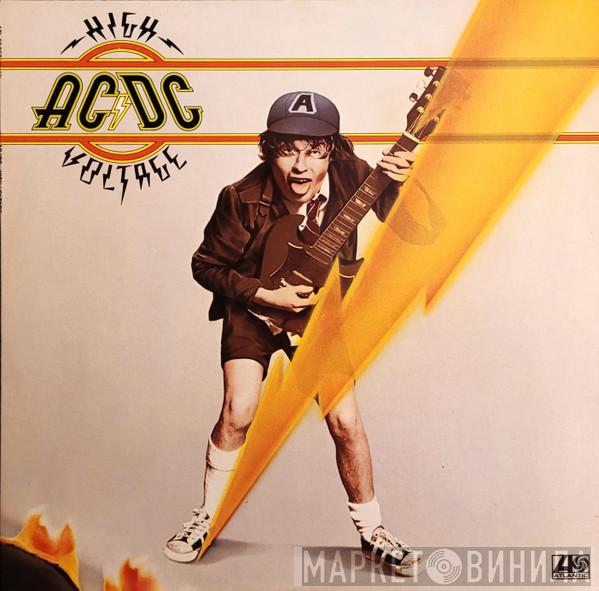  AC/DC  - High Voltage